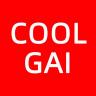 COOLGAI品牌Logo