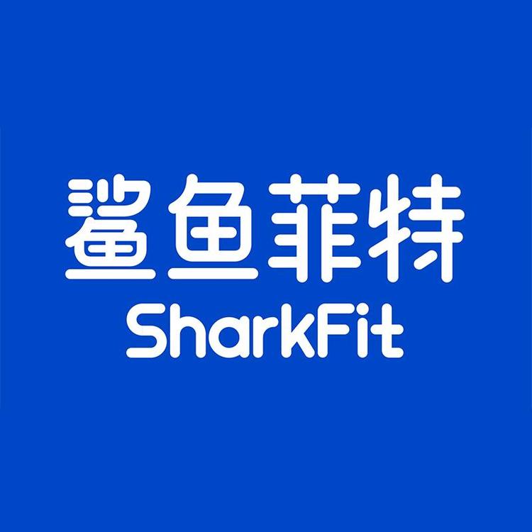 SHARKFIT/鲨鱼菲特品牌Logo