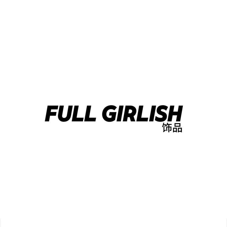 FULL girlish品牌Logo