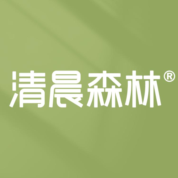 “清晨森林”品牌Logo