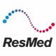 ResMed/瑞思迈品牌logo
