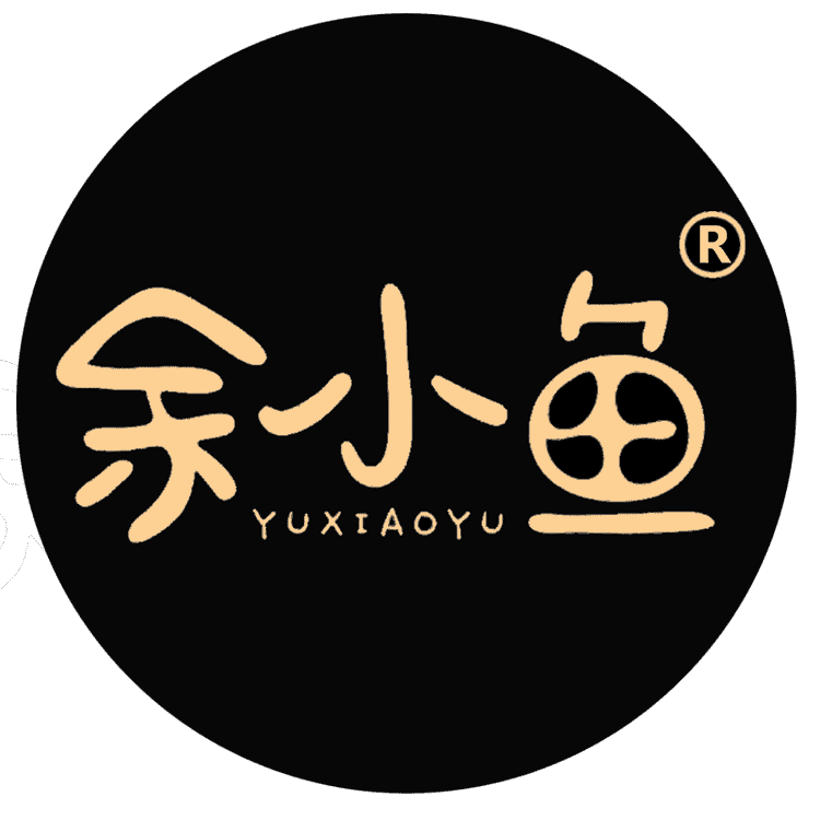 yuxiaoyu/余小鱼品牌Logo