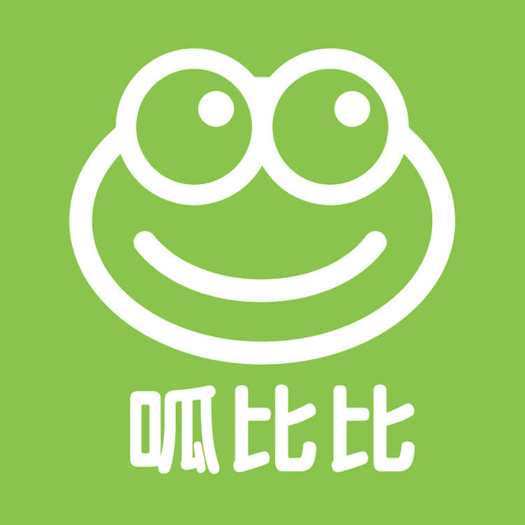 呱比比品牌Logo