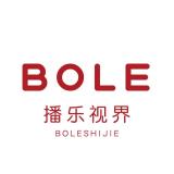 播乐视界品牌logo