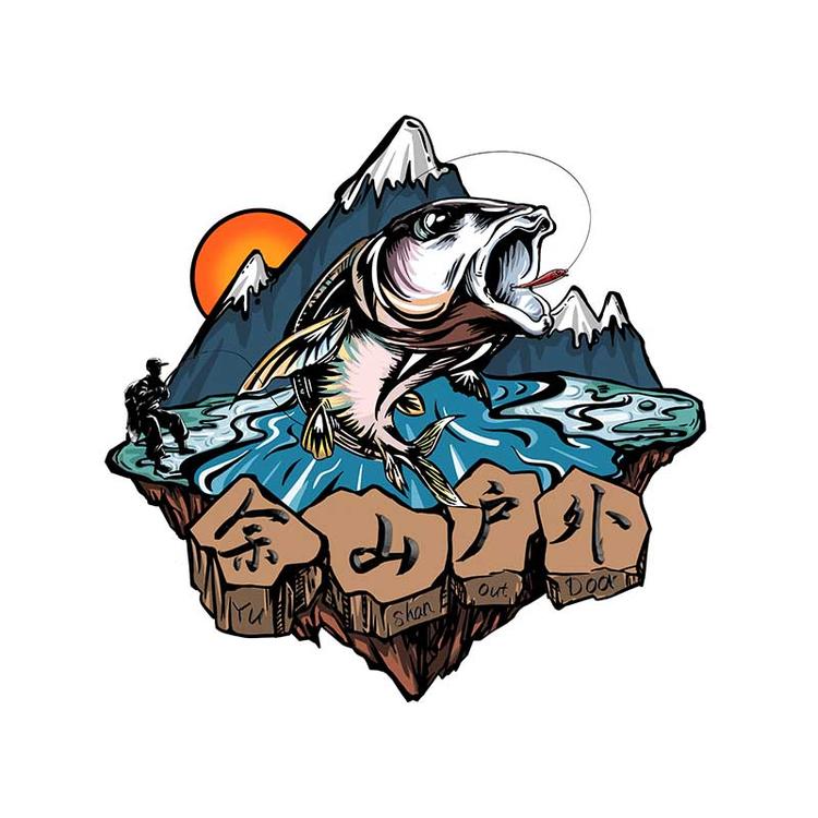 余山户外品牌Logo