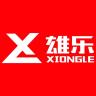 雄乐品牌Logo