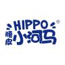 顽皮小河马品牌Logo