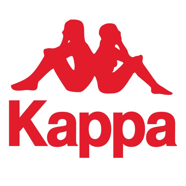 Kappa/卡帕品牌Logo