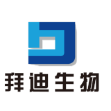 拜迪生物品牌logo