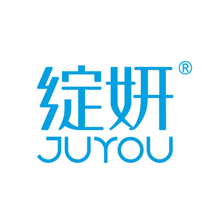 JUYOU/绽妍品牌Logo