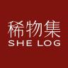 SHE LOG/稀物集品牌Logo