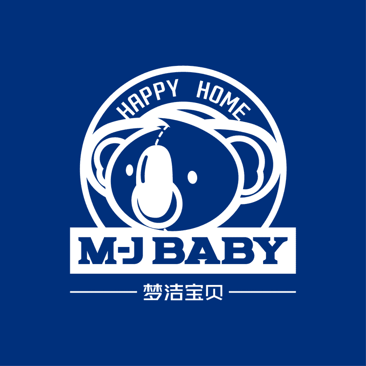 M-J BABY/梦洁宝贝品牌Logo