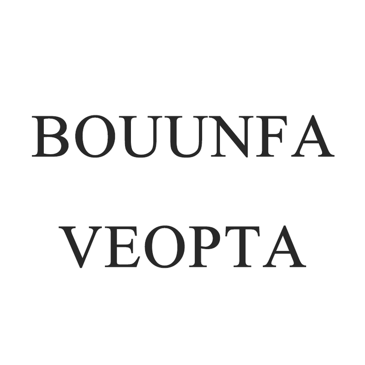 BOUUNFA VEOPTA品牌Logo