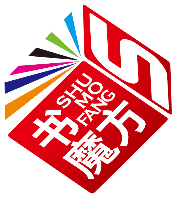 书魔方品牌Logo