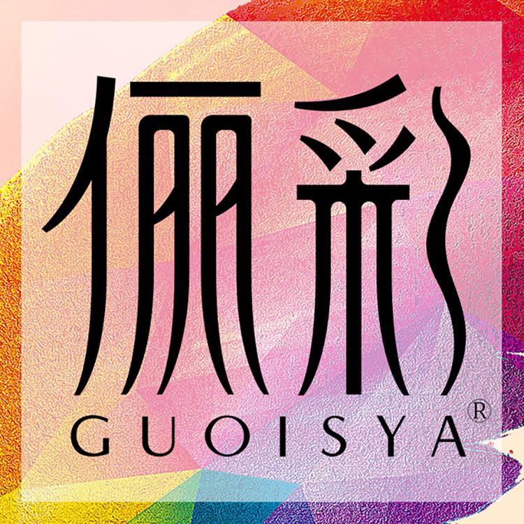 GUOISYA/俪彩品牌Logo