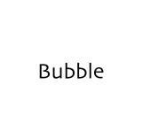 Bubble/淼速洁品牌logo