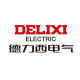 DELIXI ELECTRIC/德力西电气品牌logo