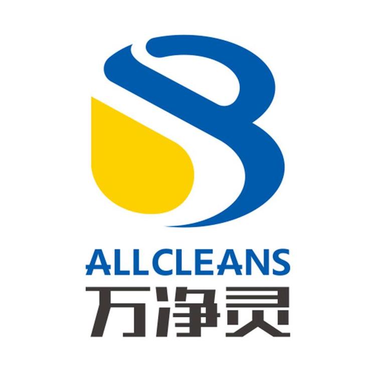 万净灵品牌Logo