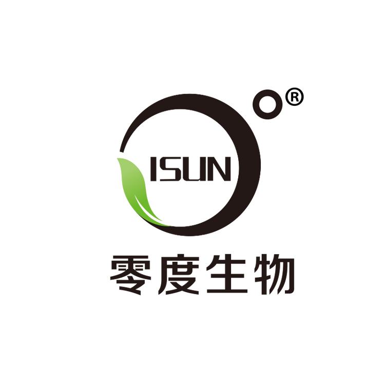 ISUN/零度生物品牌Logo