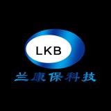 LKB/兰康保科技品牌logo