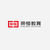 RONGHENGJIAOYU/荣恒教育品牌logo