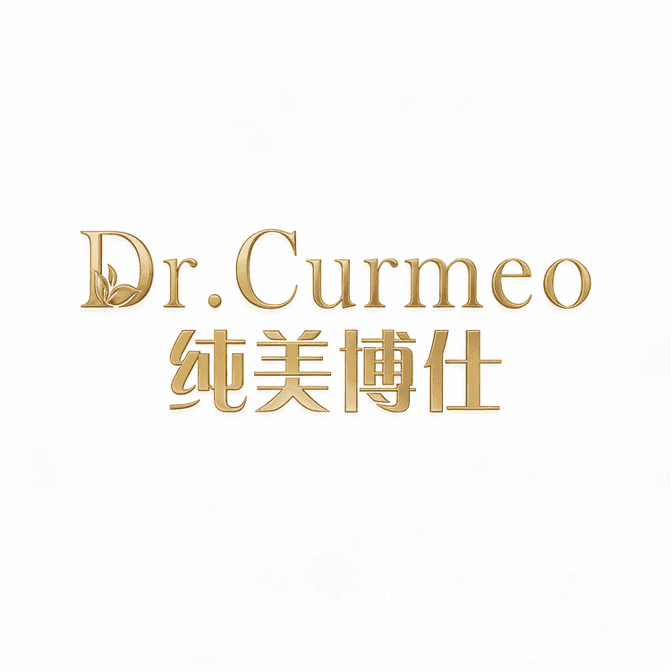 Dr.Curmeo/纯美博仕品牌Logo