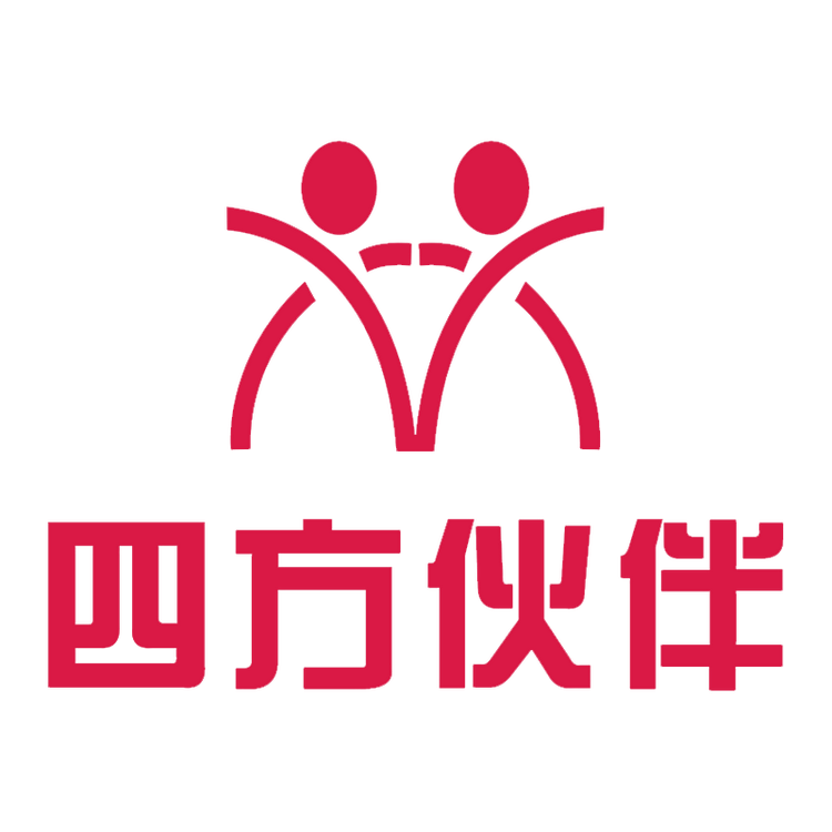 四方伙伴品牌Logo