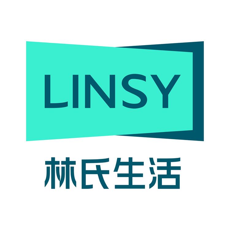 LINSY HOME/林氏生活品牌Logo