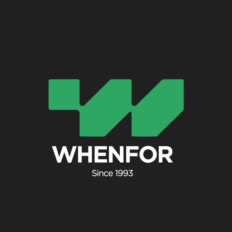 whenfor/文丰品牌Logo