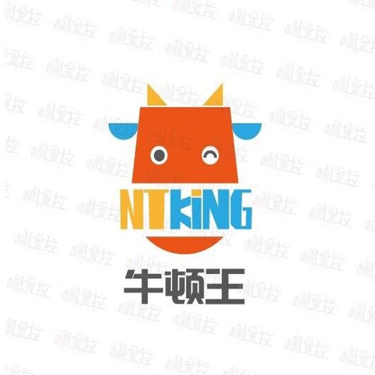 牛顿王品牌Logo