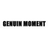 GENUIN MOMENT品牌Logo