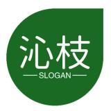 沁枝品牌logo