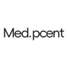 Med.pcent品牌Logo