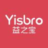 YISBRO/益之宝品牌Logo