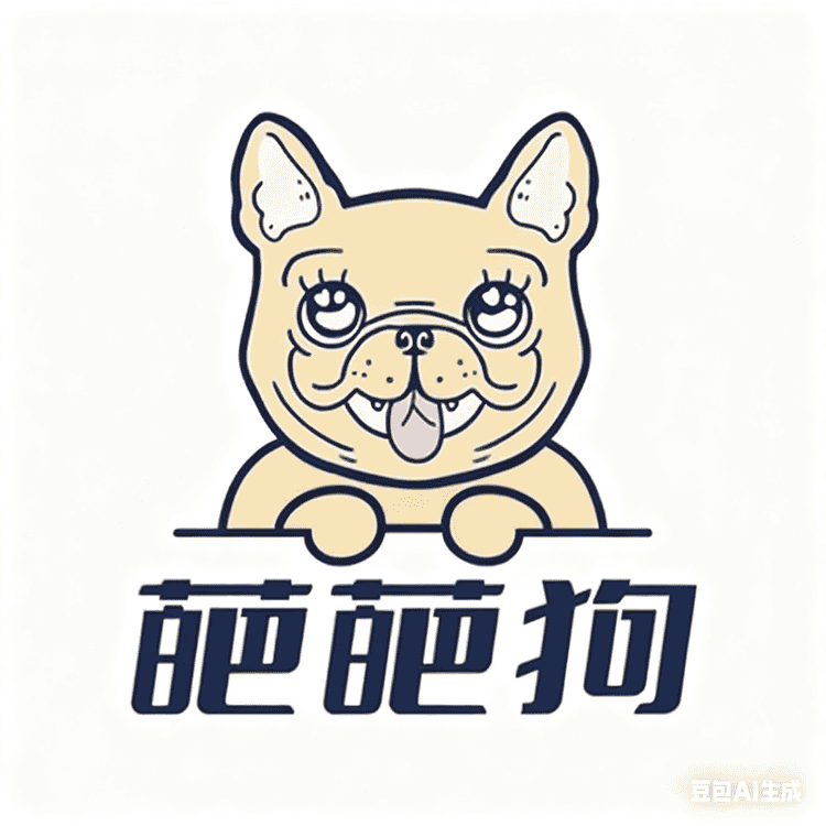 葩葩狗品牌Logo