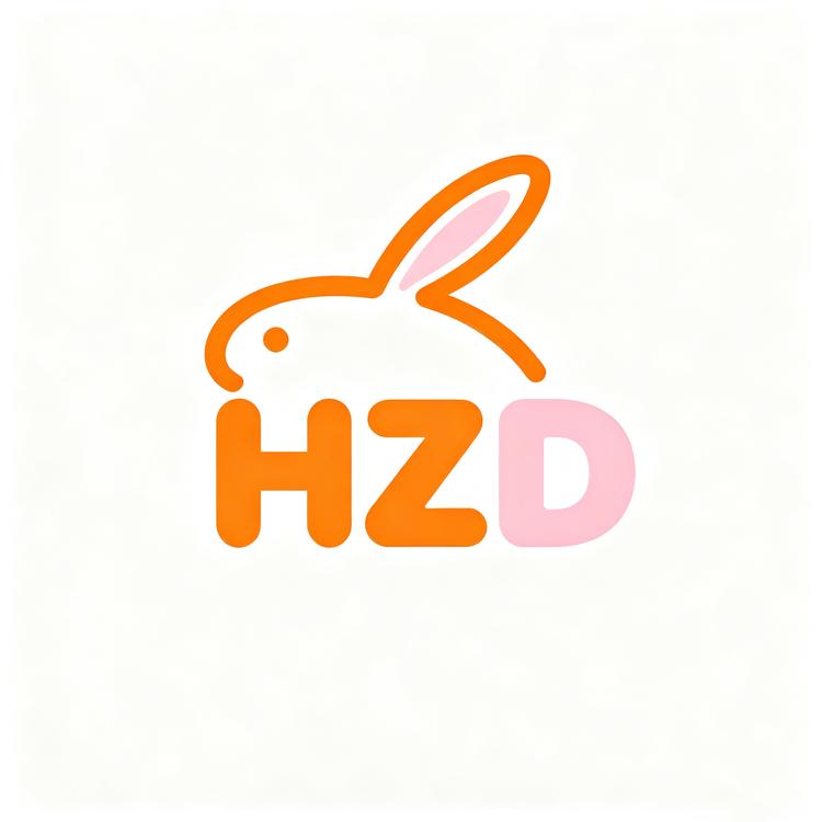 “后之哒”品牌Logo