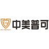 中美普可品牌Logo