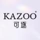 KAZOO/可逐品牌logo