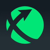 XUNYOU.COM/迅游品牌logo