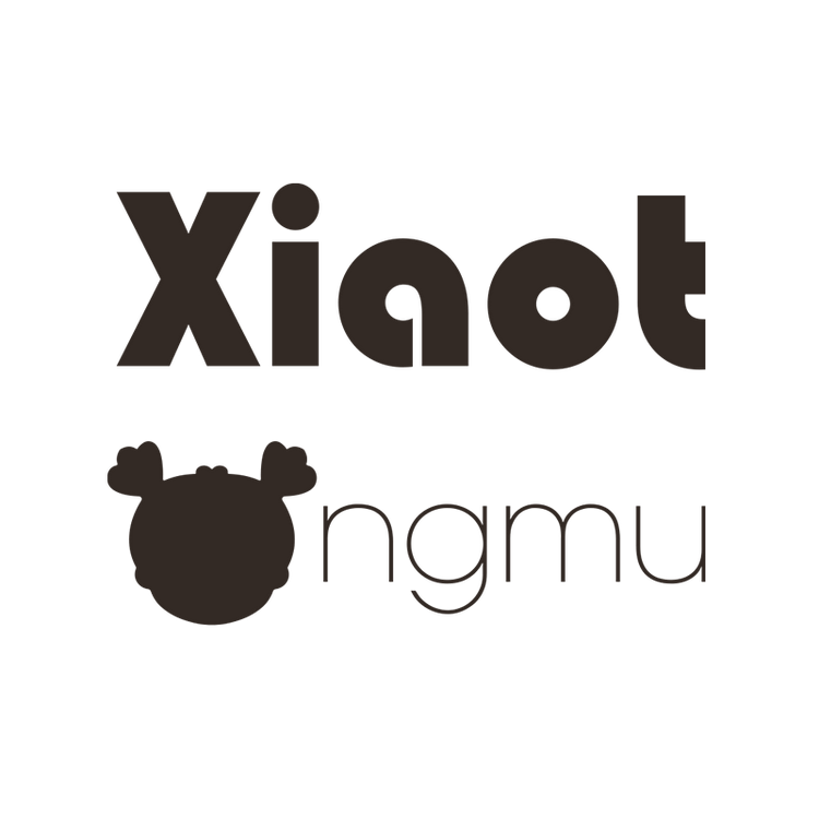 XIAO TONG MU/小童木品牌Logo
