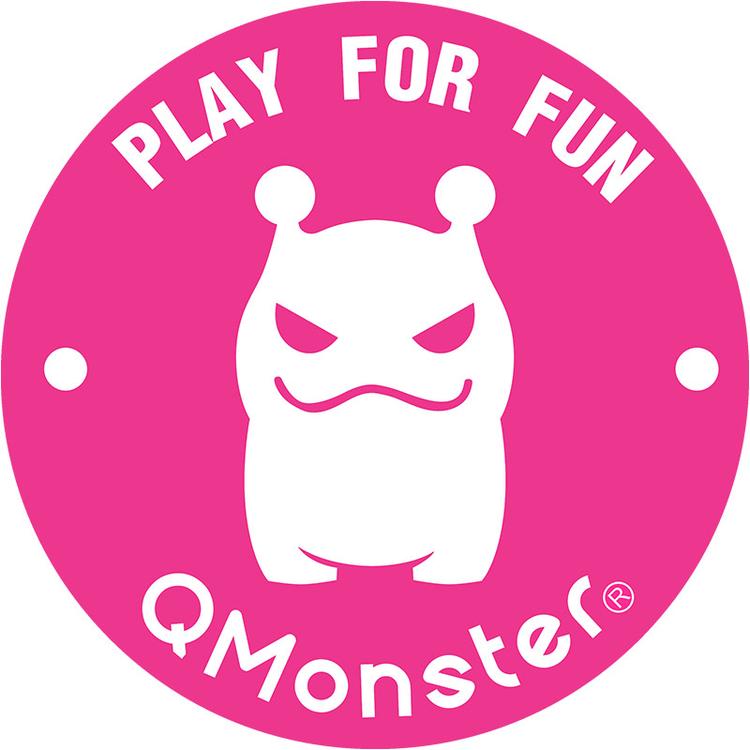 QMONSTER品牌Logo