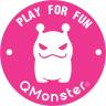 QMONSTER品牌Logo