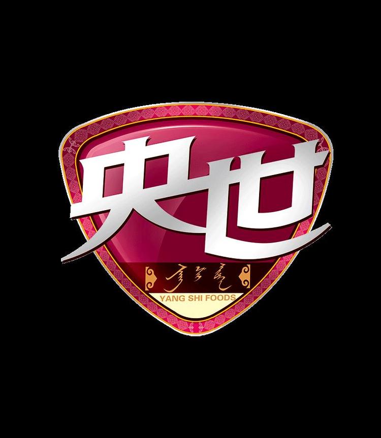 YANG SHI FOODS/央世品牌Logo
