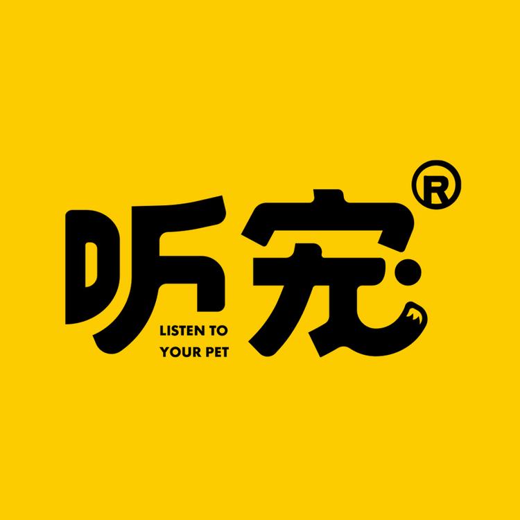 TINGCHONG/听宠品牌Logo