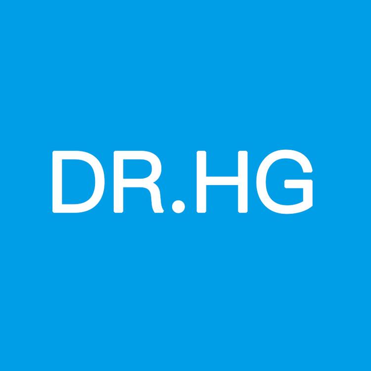 DR.HG品牌Logo
