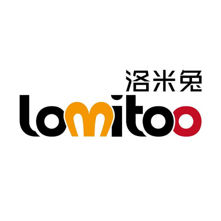 lomitoo/洛米兔品牌Logo