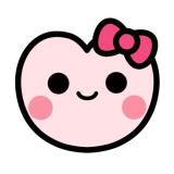 Momoi/默默爱品牌logo
