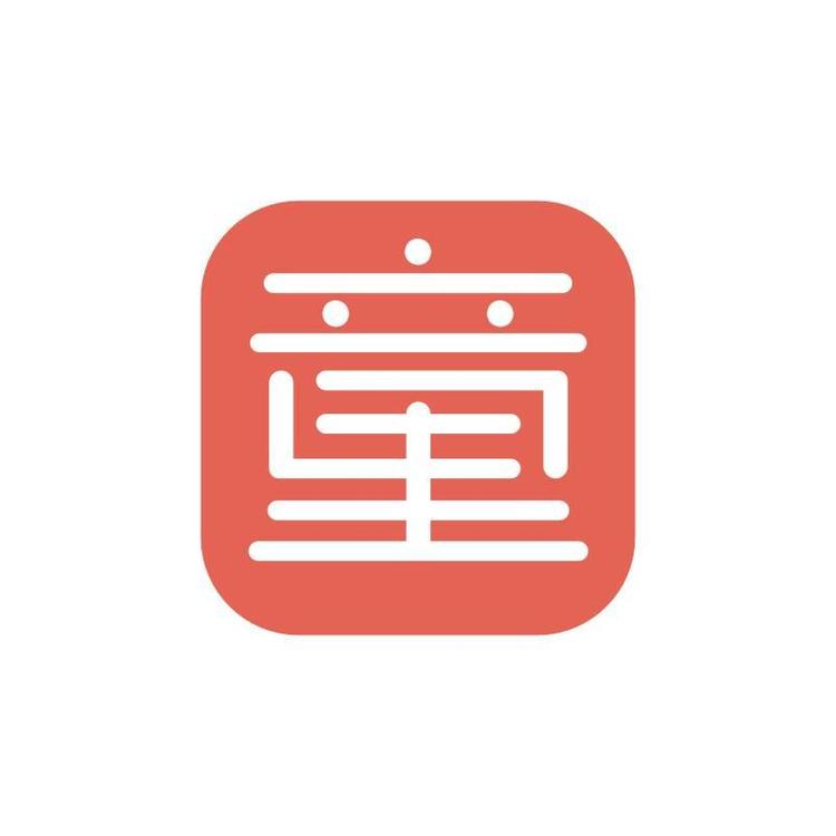 橙童文化品牌Logo