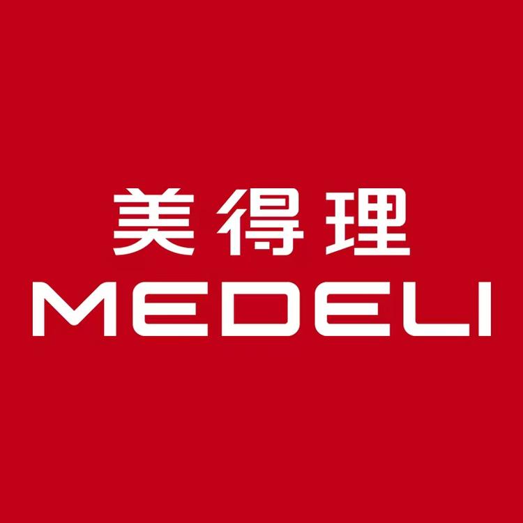 MEDELI/美得理品牌Logo