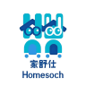 Homesoch/家舒仕品牌Logo